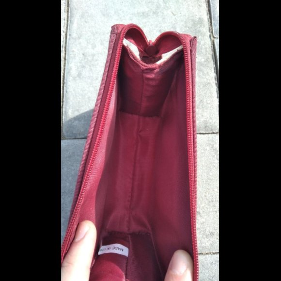 Celebrity pouch Bag with zipper - Picture 4 of 6